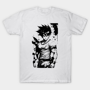 Fan Art Of Goku 03 T-Shirt